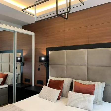 Bursztynowe Brzozowa 6 4*