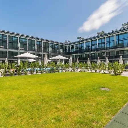 ホテル Bursztynowe Brzozowa 6