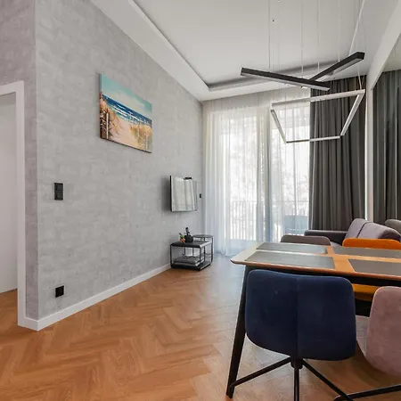 Bursztynowe Brzozowa 6 Hotel 4*