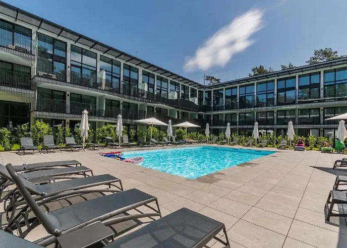 Ξενοδοχείο Bursztynowe Brzozowa 6 4*