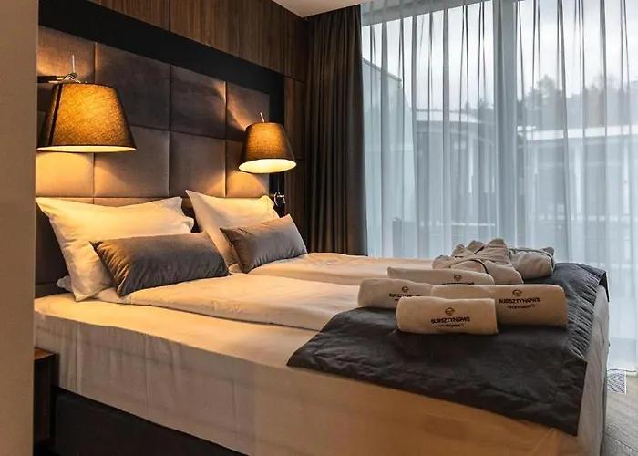 Bursztynowe Brzozowa 6 Ξενοδοχείο Stegna (Pomerania)