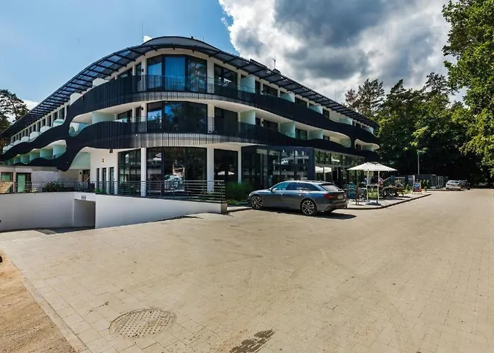 Bursztynowe Brzozowa 6 4*