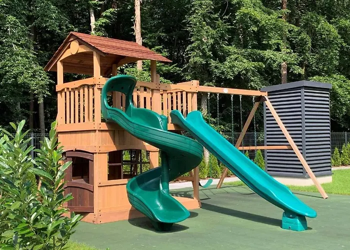 Bursztynowe Brzozowa 6 Stegna (Pomerania)