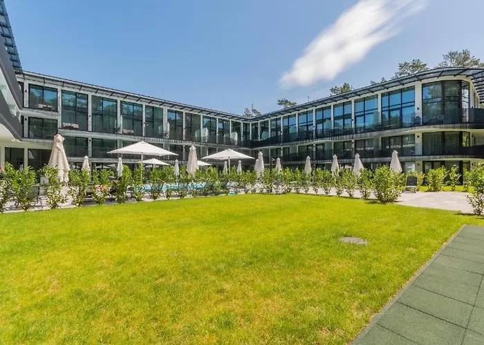 Ξενοδοχείο Bursztynowe Brzozowa 6